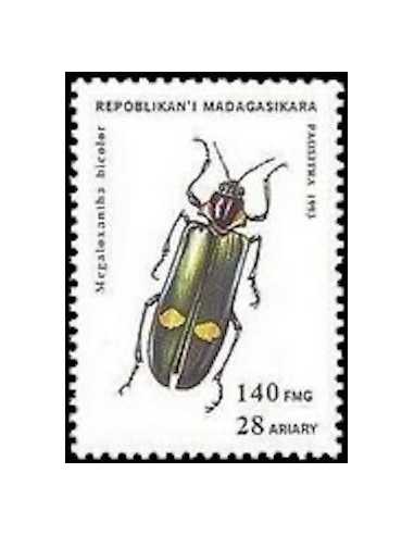 Madagascar N° 1323K Obli