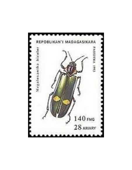 Madagascar N° 1323K Obli