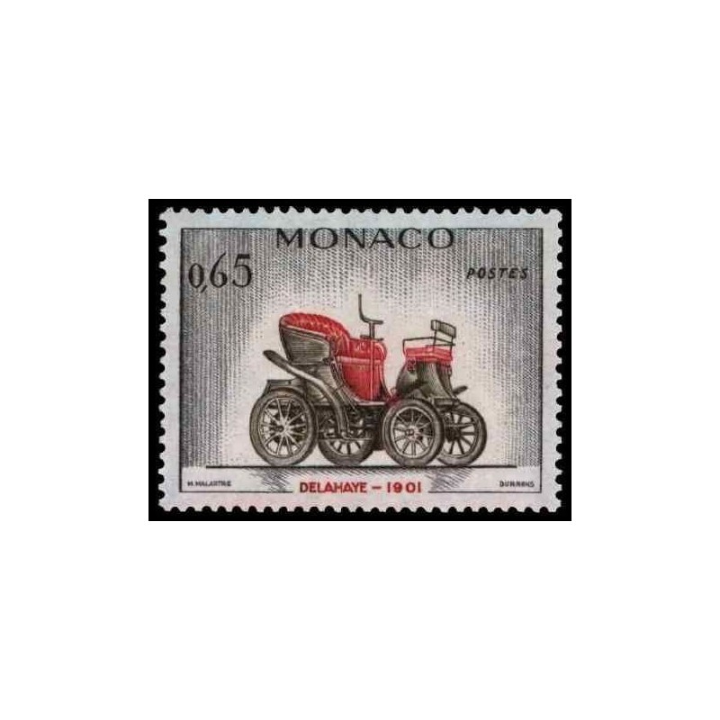 Monaco N° 0569 N *