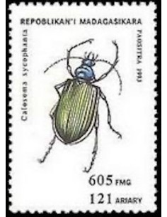 Madagascar N° 1323L Obli