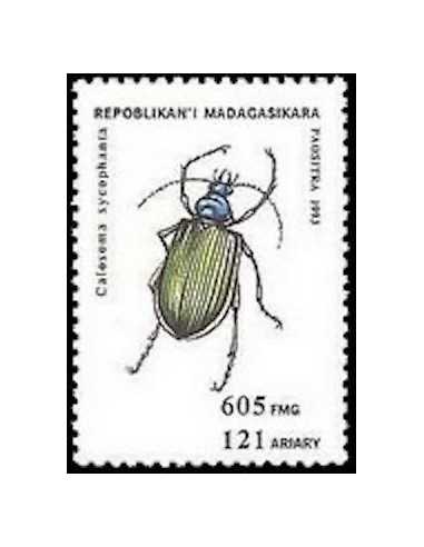 Madagascar N° 1323L Obli
