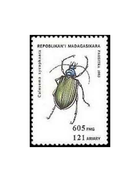 Madagascar N° 1323L Obli