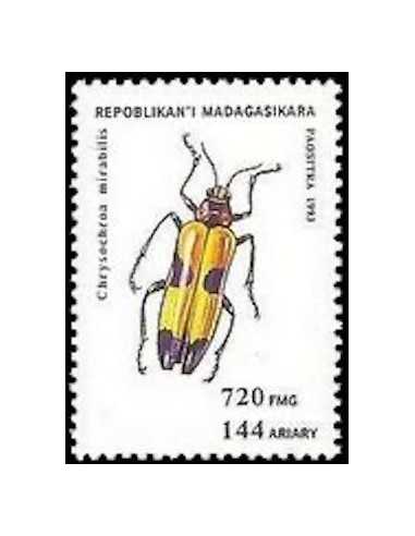 Madagascar N° 1323M Obli