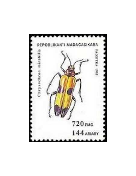 Madagascar N° 1323M Obli