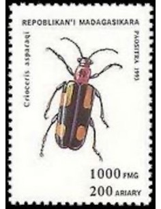Madagascar N° 1323N Obli