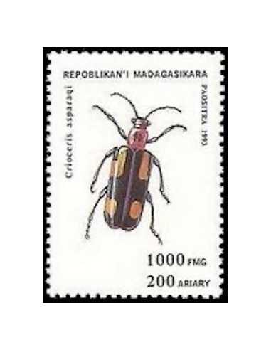 Madagascar N° 1323N Obli