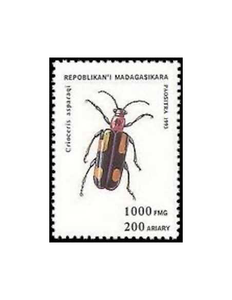 Madagascar N° 1323N Obli