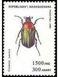 Madagascar N° 1323P Obli