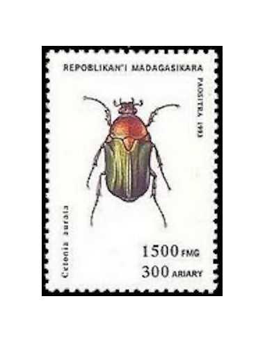 Madagascar N° 1323P Obli