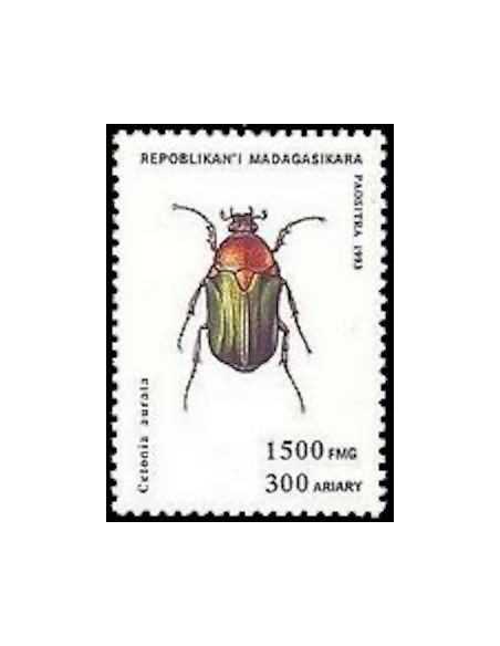 Madagascar N° 1323P Obli