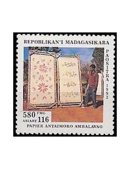 Madagascar N° 1328 Obli