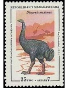 Madagascar N° 1338 Obli