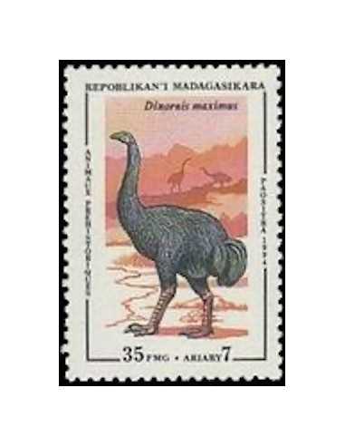 Madagascar N° 1338 Obli