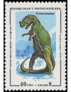 Madagascar N° 1339 Obli