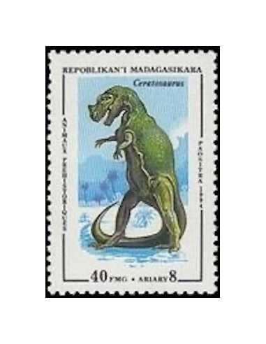 Madagascar N° 1339 Obli