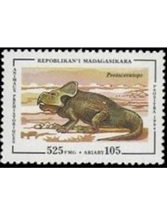 Madagascar N° 1341 Obli