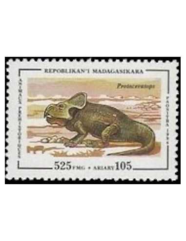 Madagascar N° 1341 Obli