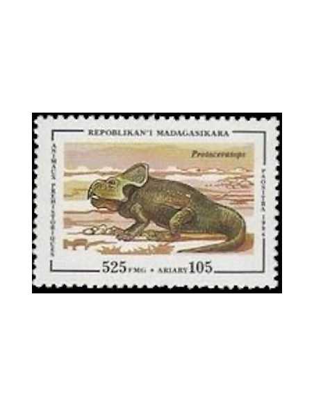 Madagascar N° 1341 Obli