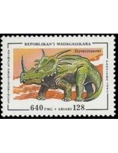 Madagascar N° 1342 Obli