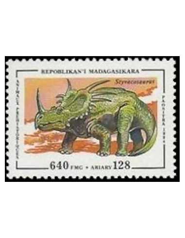 Madagascar N° 1342 Obli