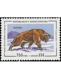Madagascar N° 1343 Obli