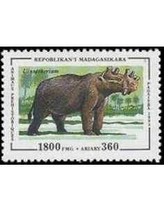 Madagascar N° 1344 Obli