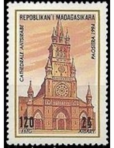 Madagascar N° 1347 Obli