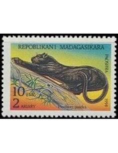 Madagascar N° 1352 Obli