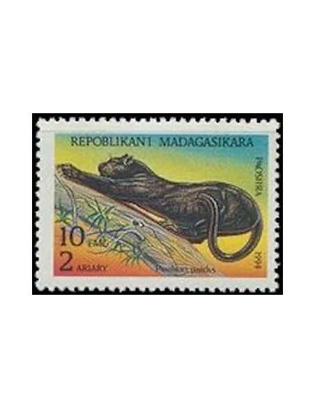 Madagascar N° 1352 Obli