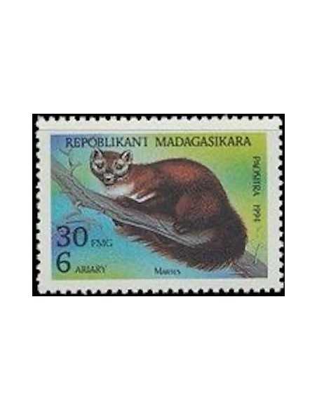 Madagascar N° 1353 Obli