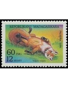 Madagascar N° 1354 Obli