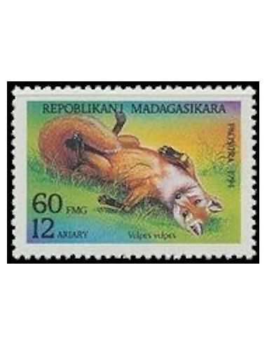 Madagascar N° 1354 Obli