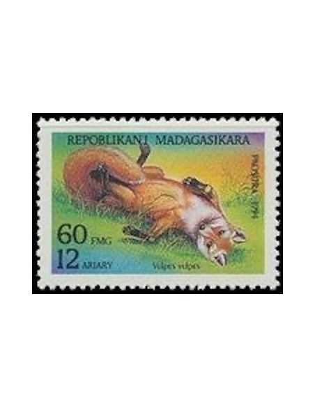 Madagascar N° 1354 Obli