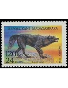 Madagascar N° 1355 Obli