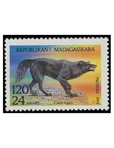 Madagascar N° 1355 Obli