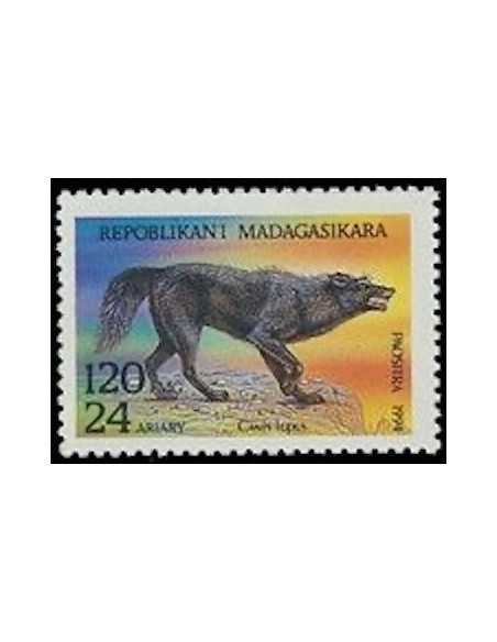 Madagascar N° 1355 Obli