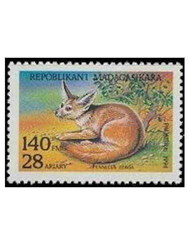 Madagascar N° 1356 Obli