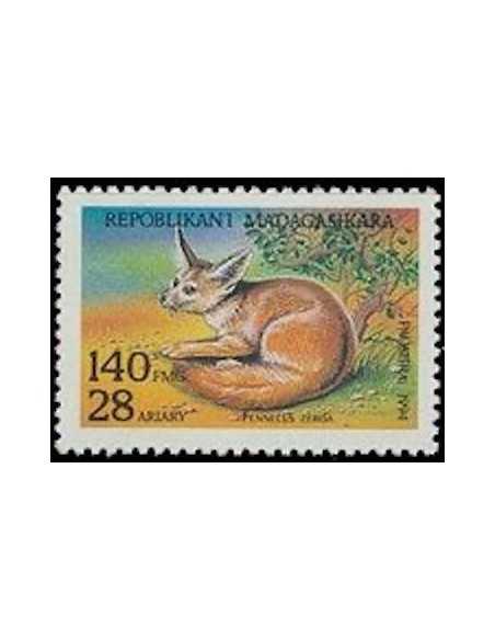 Madagascar N° 1356 Obli