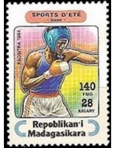 Madagascar N° 1360 Obli
