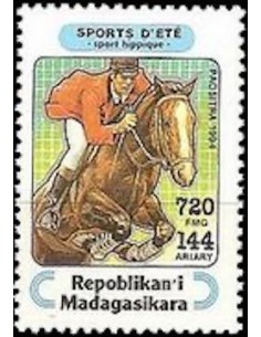 Madagascar N° 1364 Obli