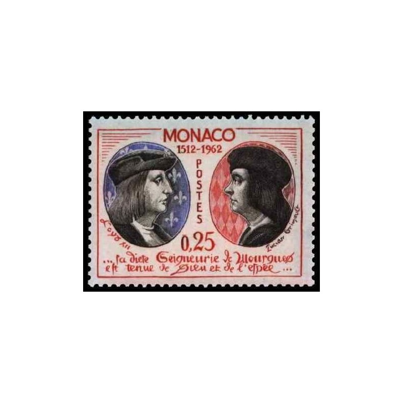 Monaco N° 0576 N *