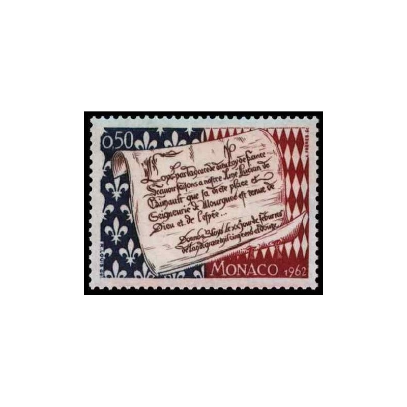 Monaco N° 0577 N *