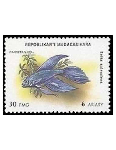Madagascar N° 1399 Obli