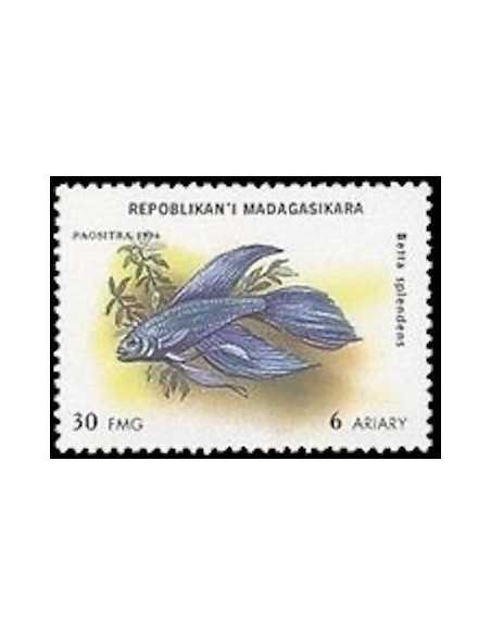 Madagascar N° 1399 Obli