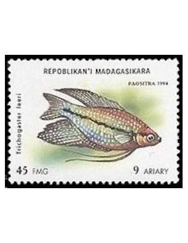 Madagascar N° 1400 Obli