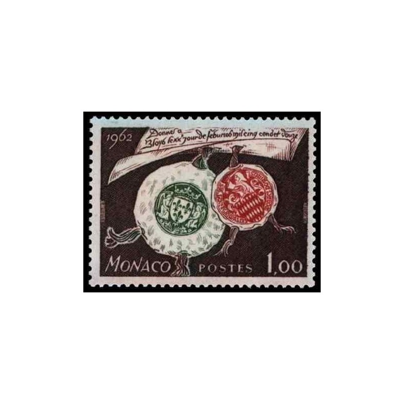 Monaco N° 0578 N *