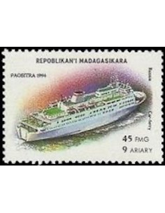 Madagascar N° 1405 Obli