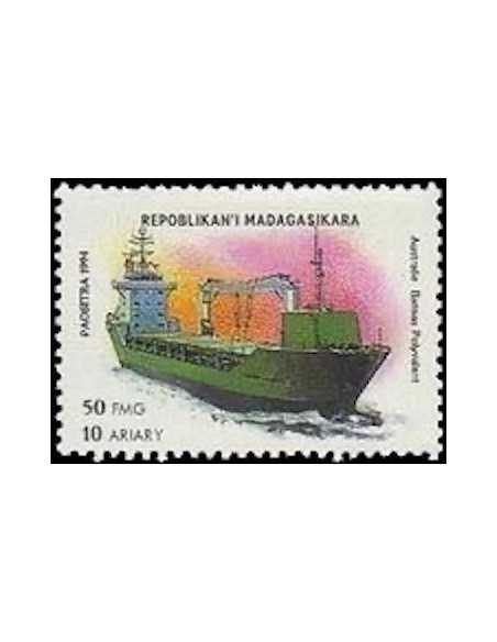 Madagascar N° 1406 Obli