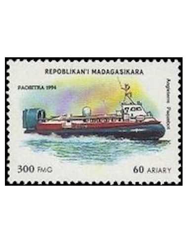 Madagascar N° 1409 Obli