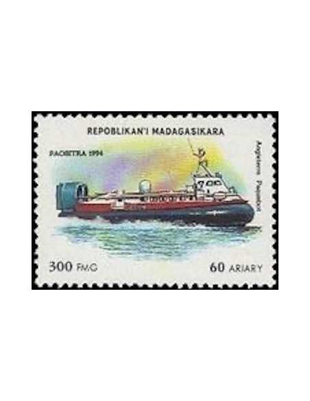 Madagascar N° 1409 Obli